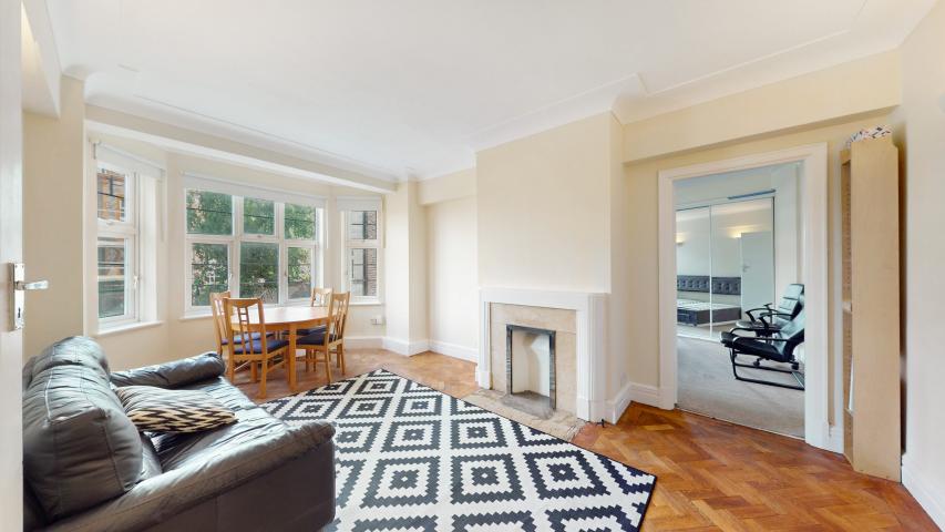 Modern Apartment Northways, College Crescent, Belsize Park